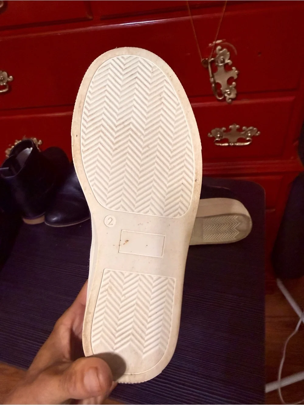 N/A gently worn